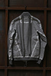 BORIS BIDJAN SABERI Jacket J3.2 ST FDA10003 Charcoal Grey PBBS37